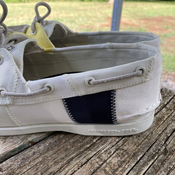Sperry STS83731 Authentic Original 2-Eye Bionic Boat Shoes Womens Size 10 NEW! - Picture 3 of 11